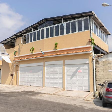 Euro Hostal Guatemala City Bagian luar foto
