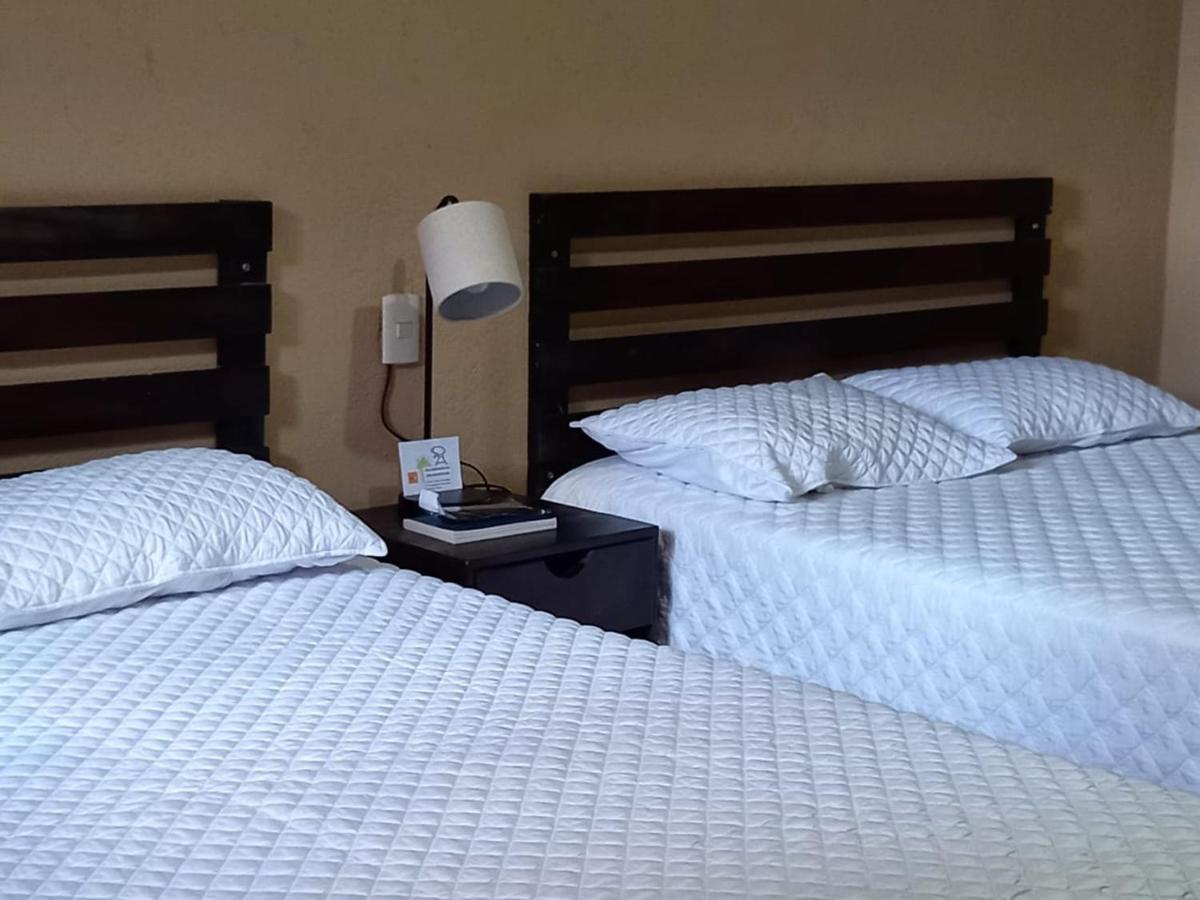 Euro Hostal Guatemala City Bagian luar foto