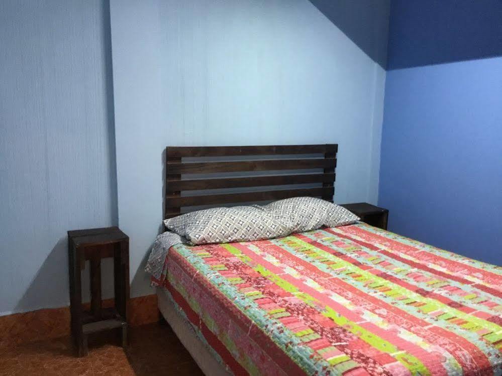 Euro Hostal Guatemala City Bagian luar foto