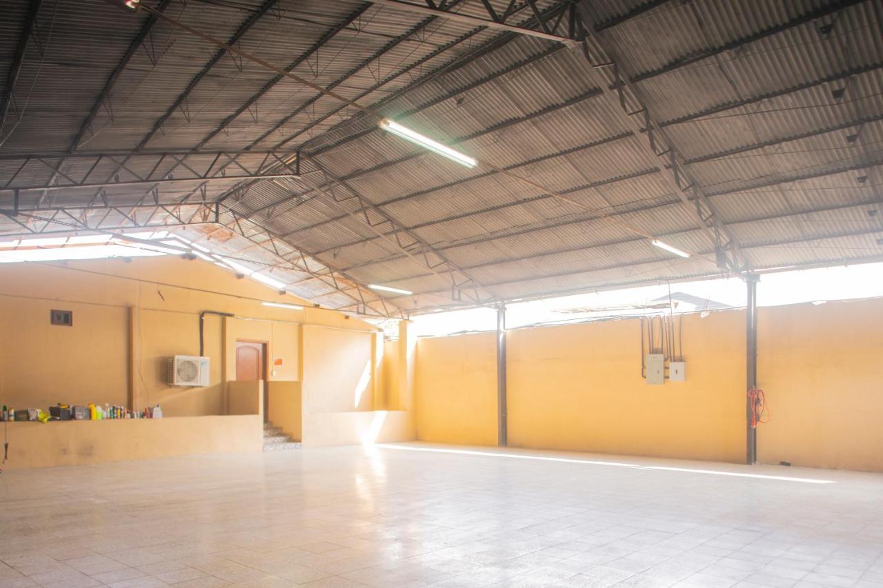 Euro Hostal Guatemala City Bagian luar foto